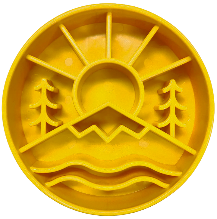 SodaPup bol interactif e-bowl Great Outdoors