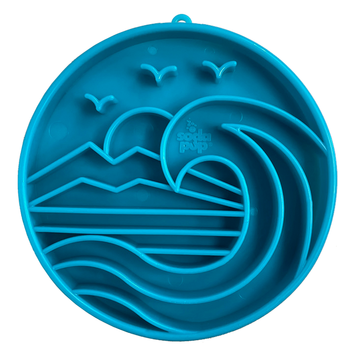 SodaPup plateau interactif Baja