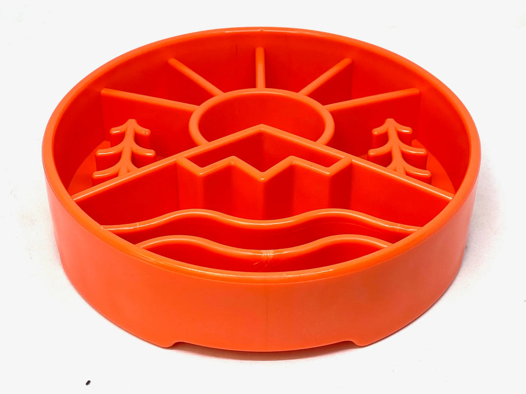 SodaPup bol interactif e-bowl Great Outdoors