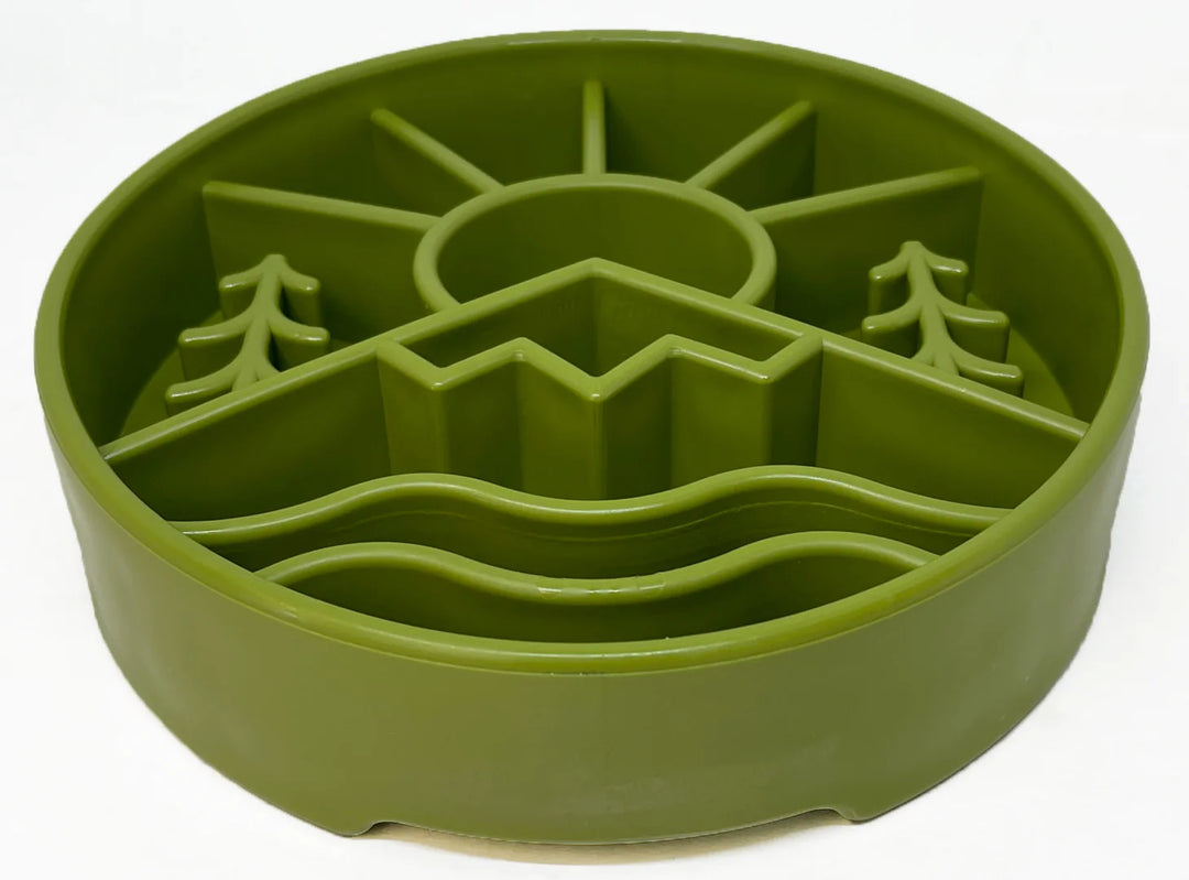 SodaPup bol interactif e-bowl Great Outdoors