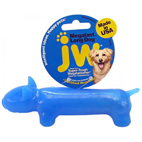 JW jouet chien Megalast long