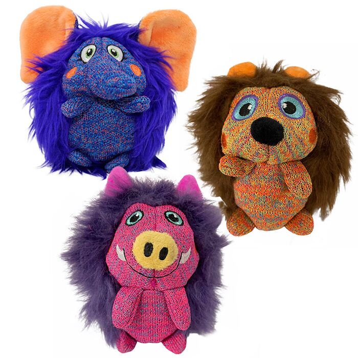 Kong peluche ZigWigz