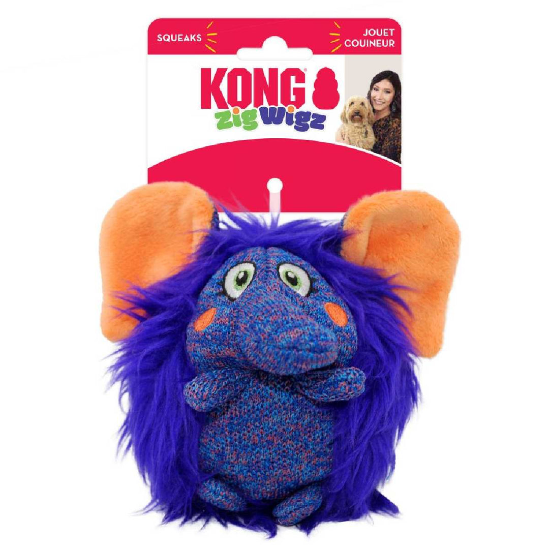 Kong peluche ZigWigz
