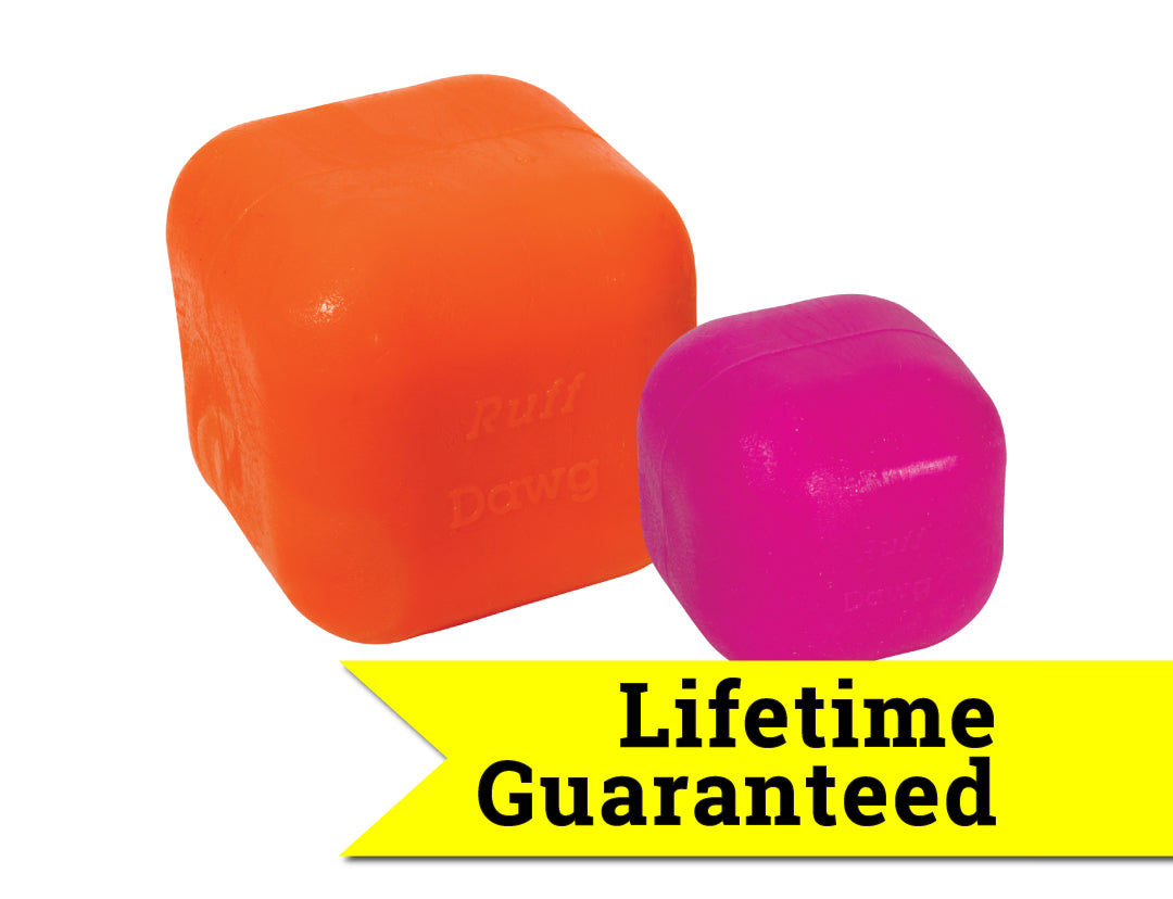 Ruff Dawg jouet à mâcher Dawg-Cube