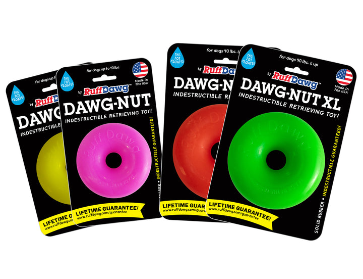 Ruff Dawg jouet Dawg-Nut