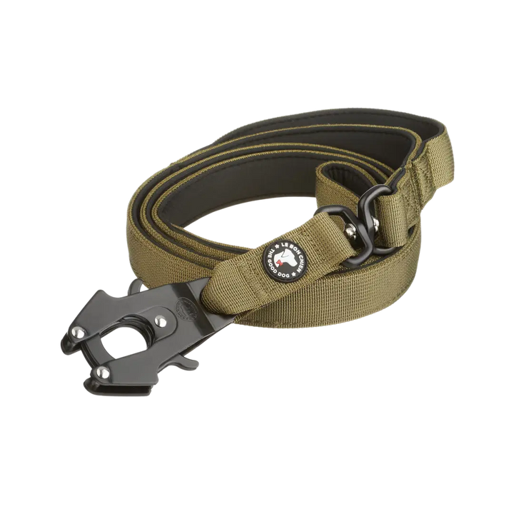 Le Bon Chien laisse tactique pour chiens 5'
