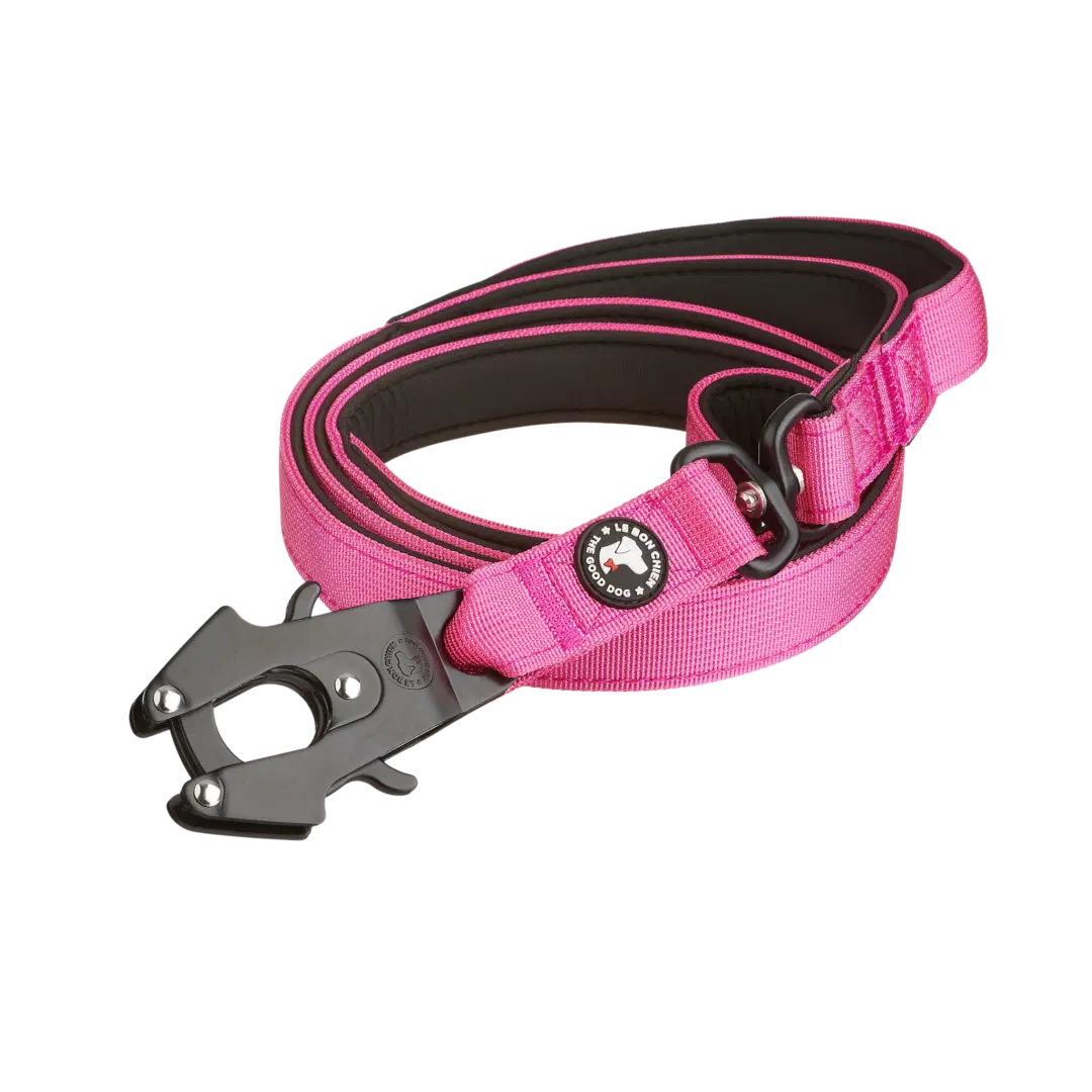 Le Bon Chien laisse tactique pour chiens 5'