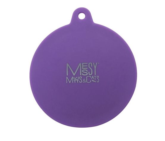 Messy Mutts couvercle en silicone pour boîte de conserve