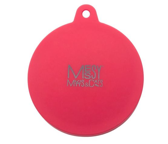 Messy Mutts couvercle en silicone pour boîte de conserve