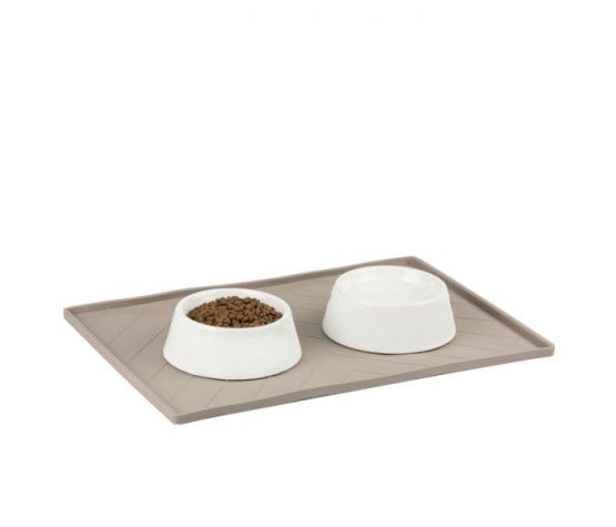 Messy Mutts tapis de nourriture en silicone