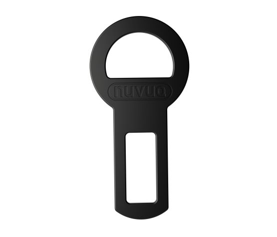 Nuvuq adaptateur de ceinture de sécurité pour la voiture