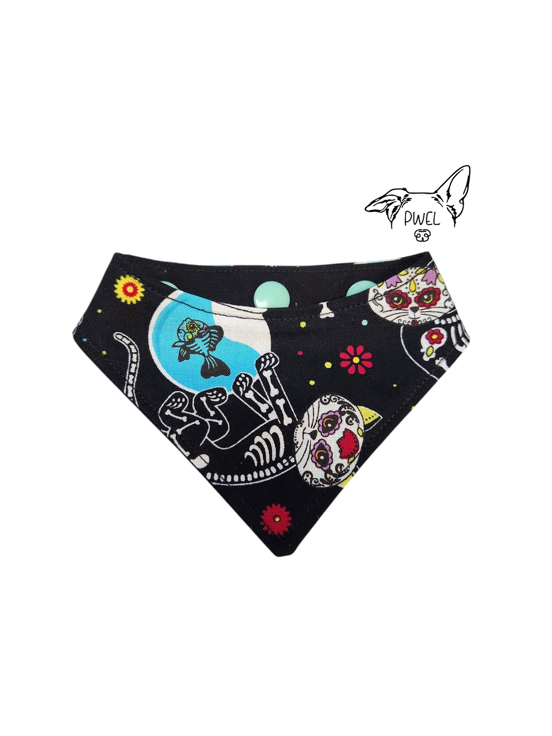 Pwel foulards pour chiens et chats