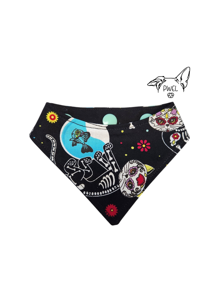 Pwel foulards pour chiens et chats