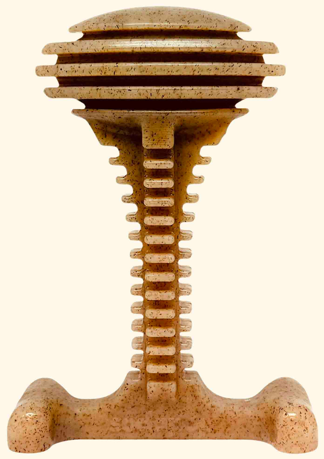 SodaPup jouet à remplir et mastiquer eChew HoneyBone