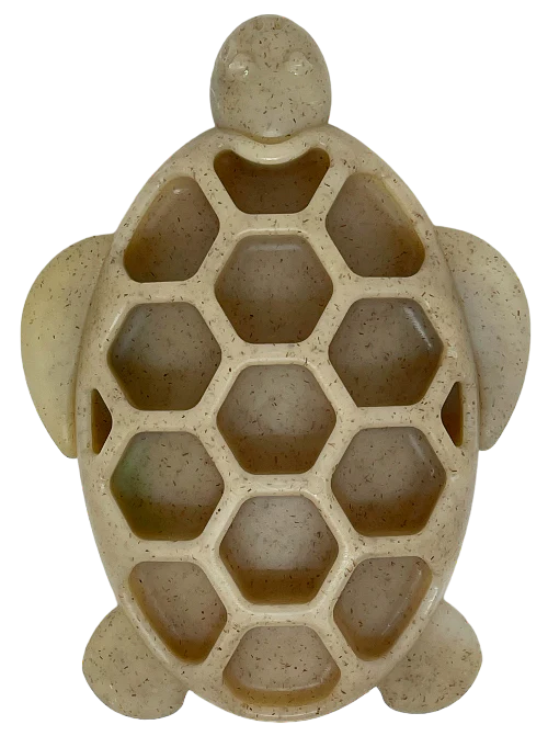 SodaPup jouet à remplir et mastiquer eChew Tortue