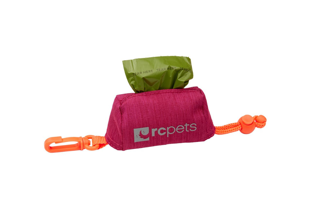 RC Pets distributeurs de sacs à cacas P.U.P. Bag