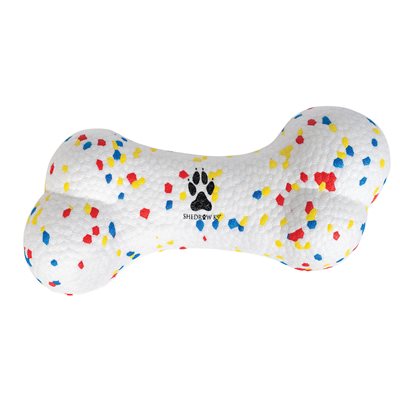 Shedrow K9 jouet pour chiens Flexiplay os