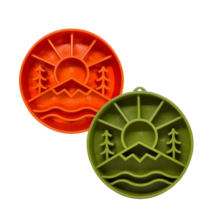 SodaPup bol interactif e-bowl Great Outdoors