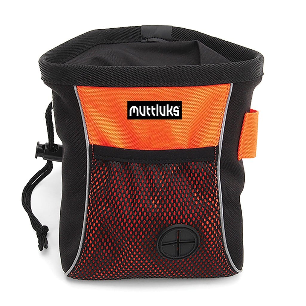 Muttluks pochette à gâteries MuTTravel