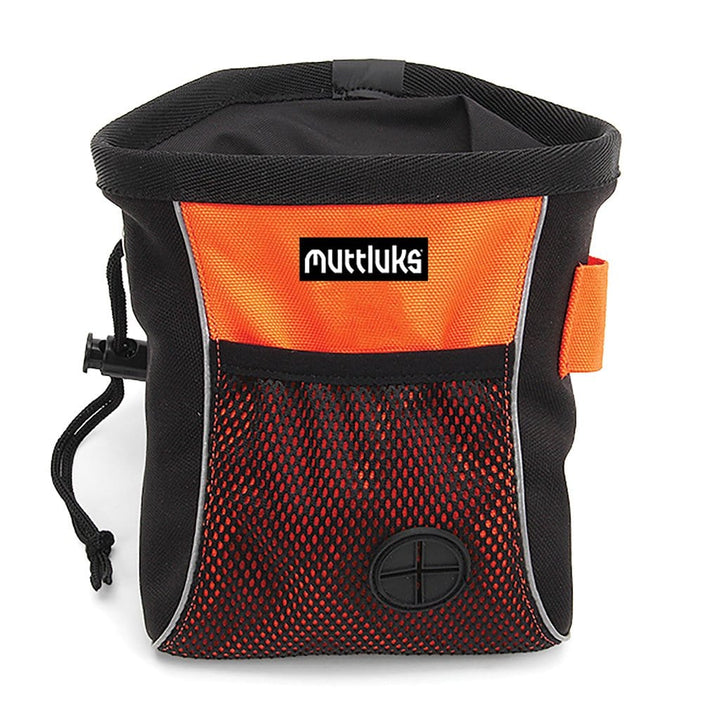 Muttluks pochette à gâteries MuTTravel