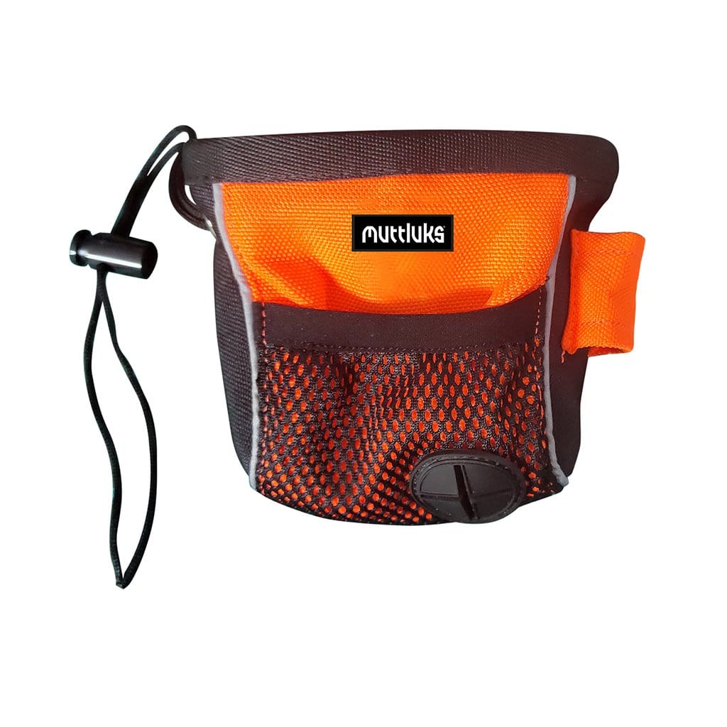 Muttluks pochette à gâteries MuTTravel