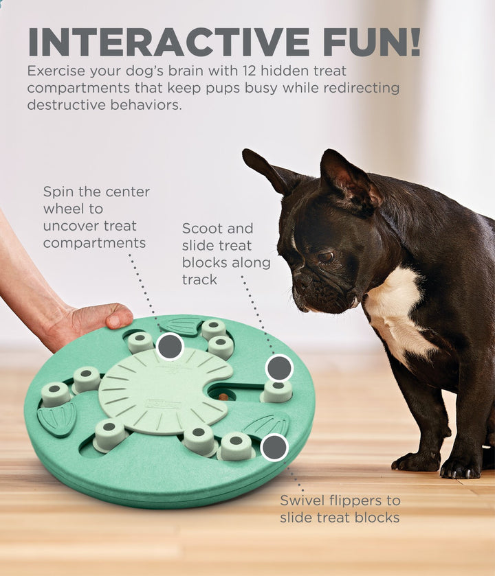 Outward Hound Nina Ottosson casse-tête interactif Dog Worker