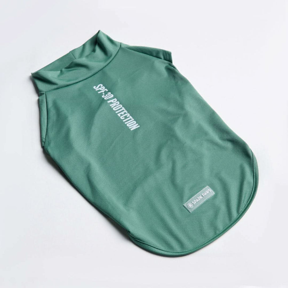 Spark Paws chandail pour chiens avec protection FPS 30