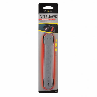 Nite Ize couvre-collier lumineux LED Nite Dog