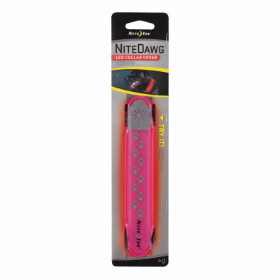Nite Ize couvre-collier lumineux LED Nite Dog