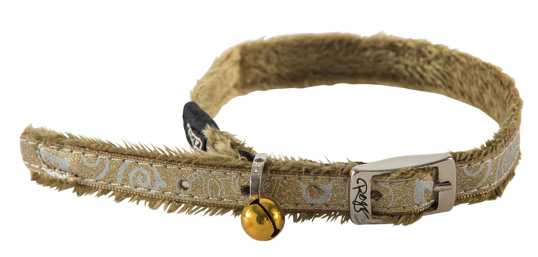 Rogz collier chat Sparkle Safety Elastic