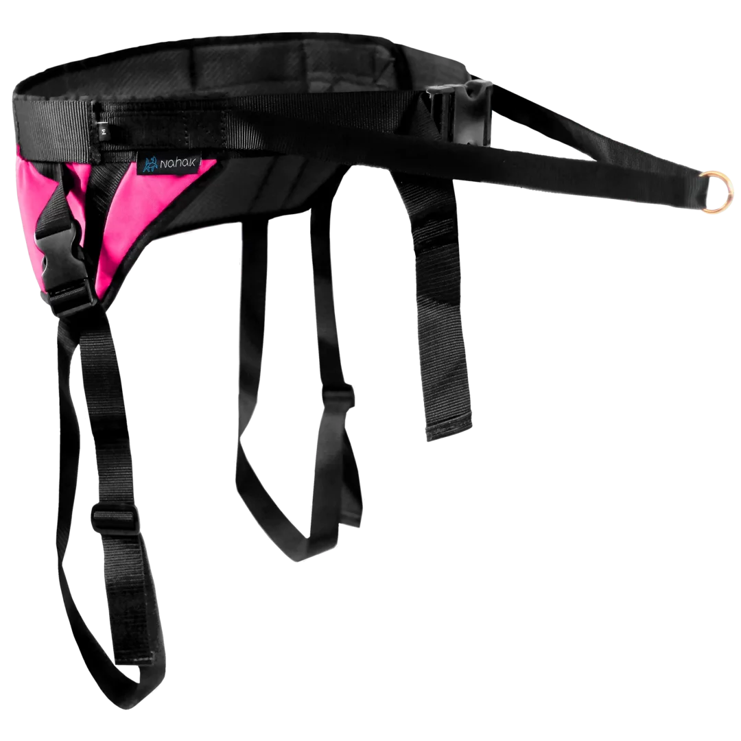 Nahak ceinture de canicross à simple traction (modèle discontinué)