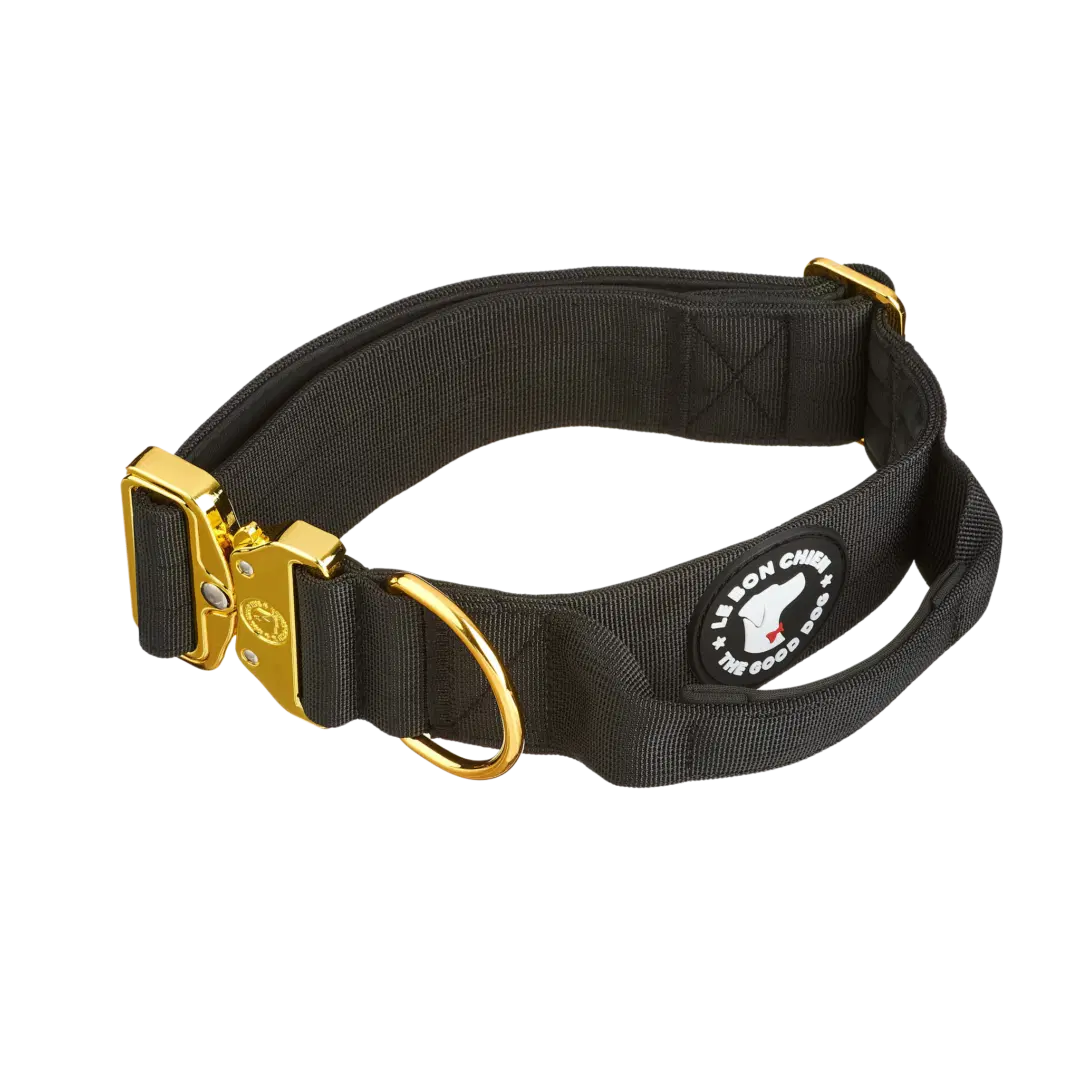 Le Bon Chien collier tactique pour chiens