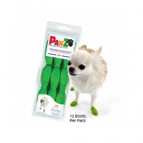 Pawz bottes de caoutchouc