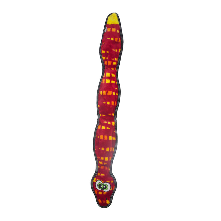 Outward Hound peluche Tough Seamz serpent