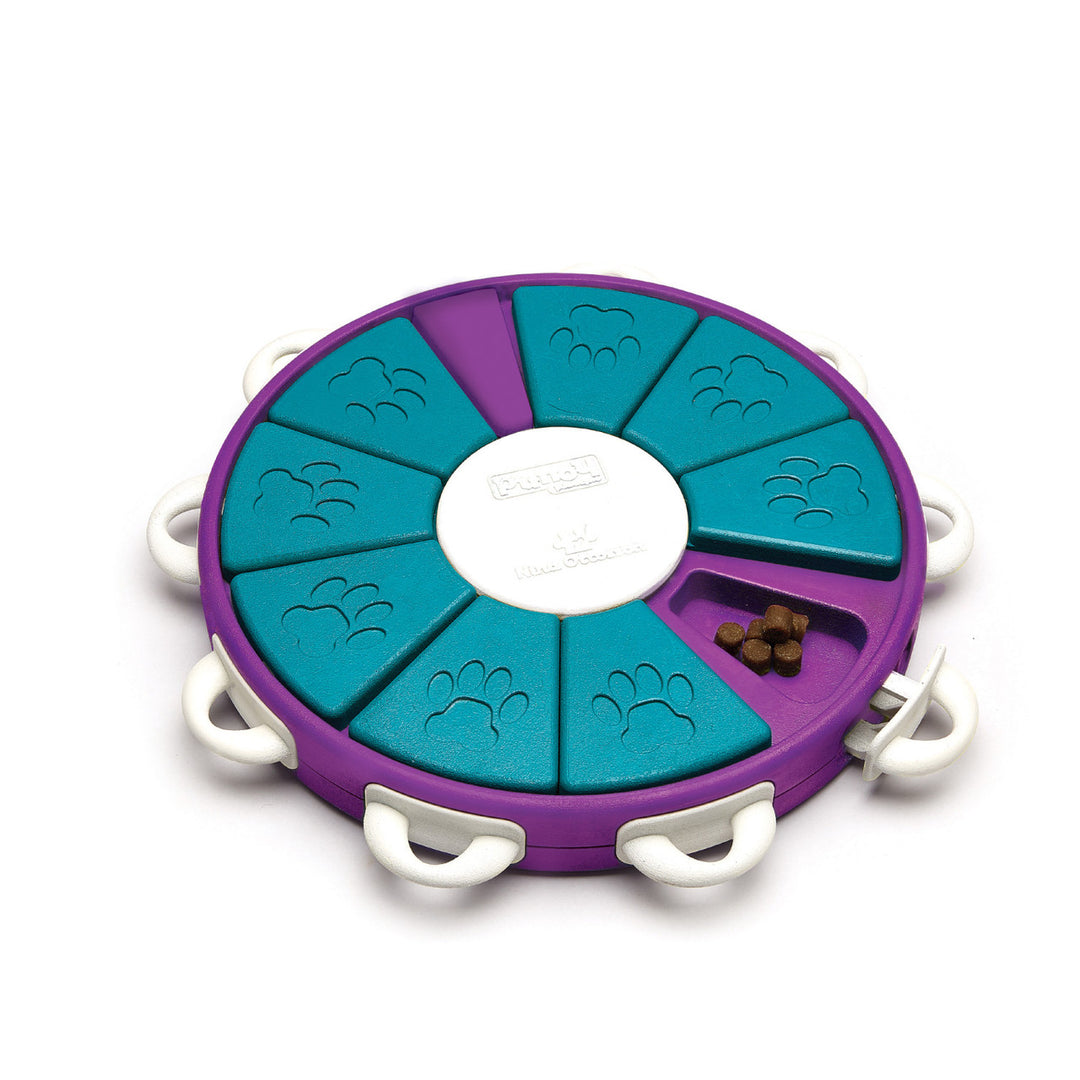 Outward Hound Nina Ottosson casse-tête interactif Dog Twister