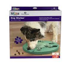 Outward Hound Nina Ottosson casse-tête interactif Dog Worker