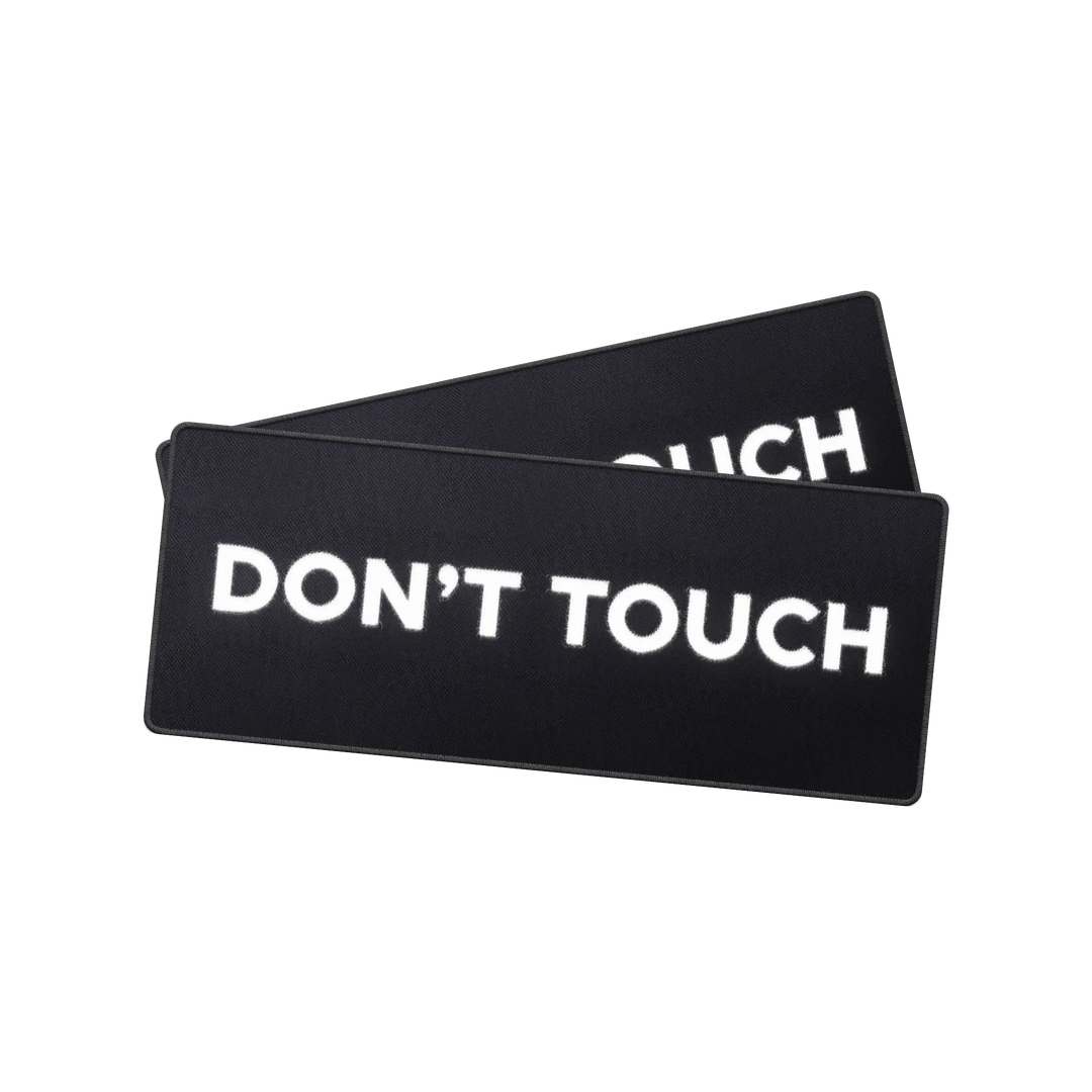 Le Bon Chien patch pour harnais tactique