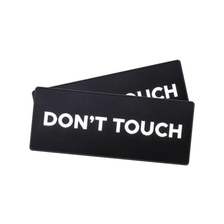Le Bon Chien patch pour harnais tactique