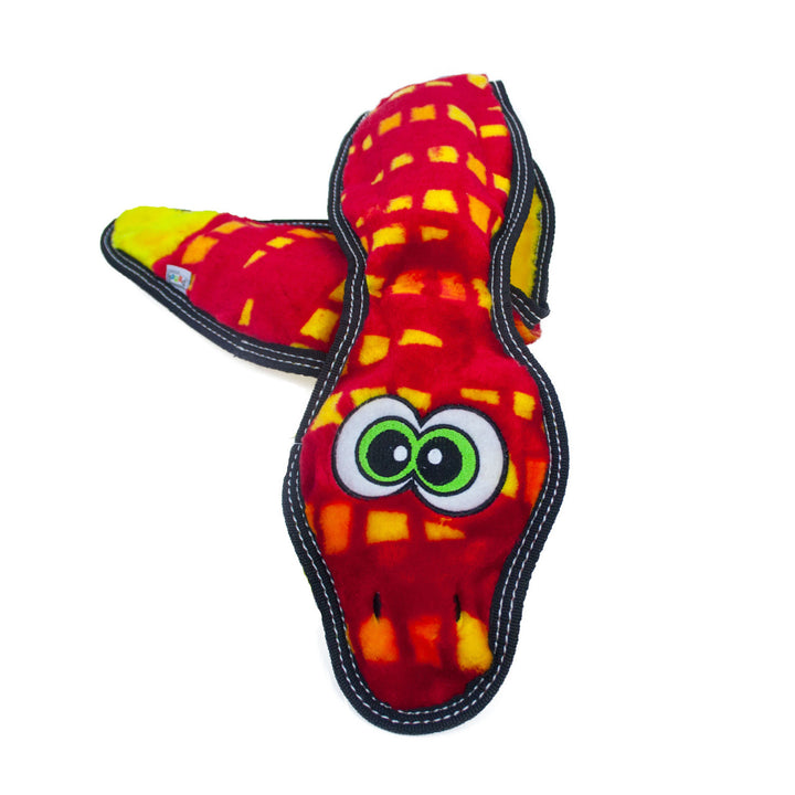 Outward Hound peluche Tough Seamz serpent
