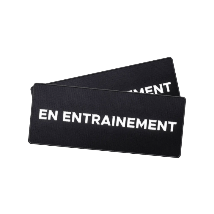 Le Bon Chien patch pour harnais tactique