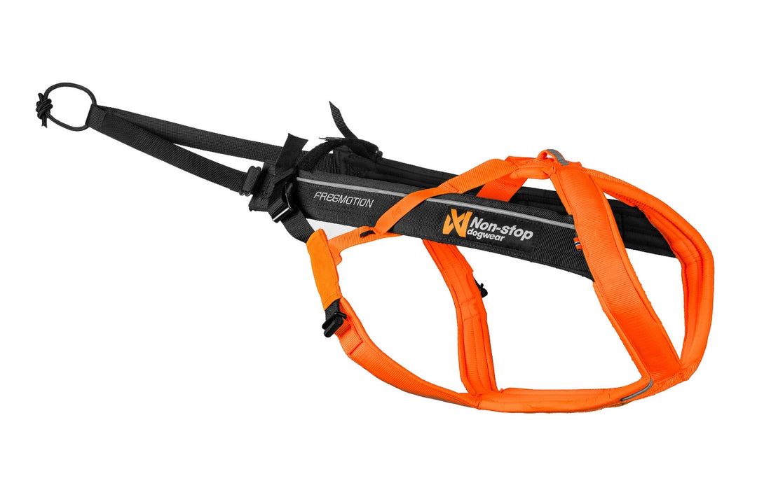 Non-Stop Dogwear harnais de traction Freemotion 5.0