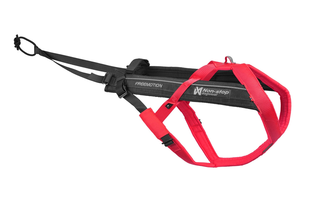 Non-Stop Dogwear harnais de traction Freemotion 5.0