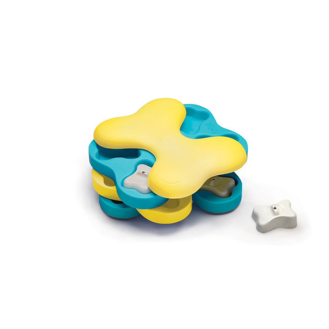 Outward Hound Nina Ottosson casse-tête interactif Dog Tornado