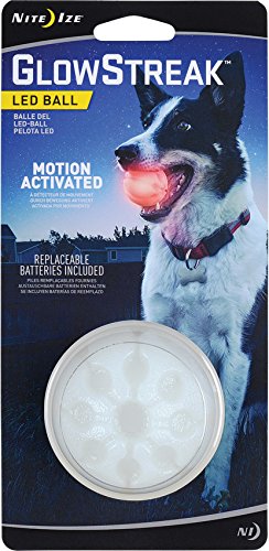 Nite Ize balle Glow Streak