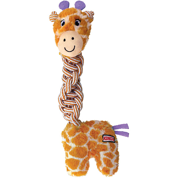 Kong peluche pour chiens Knots Twists