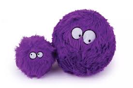 GoDog peluche FurBallz
