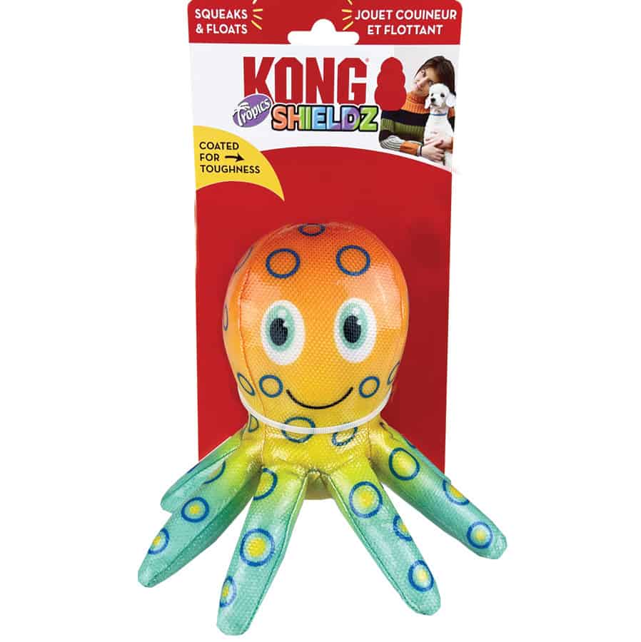 Kong peluche Shieldz Tropics