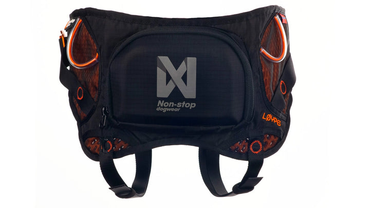 Non-Stop Dogwear ceinture de traction Loype