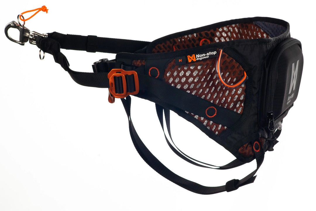Non-Stop Dogwear ceinture de traction Loype