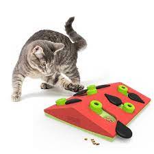 Petstages jeu interactif pour chat Melon Madness